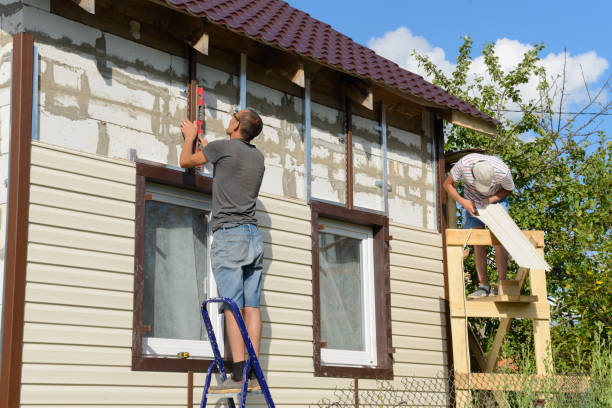 Historical Building Siding Restoration in Beloit, OH